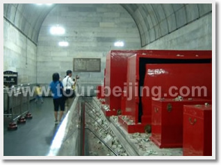 Beijing Target Shooting & Ming Tombs Day Tour